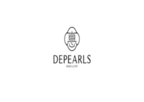 DEPEARLS JEWELLERY Logo (EUIPO, 30.12.2022)