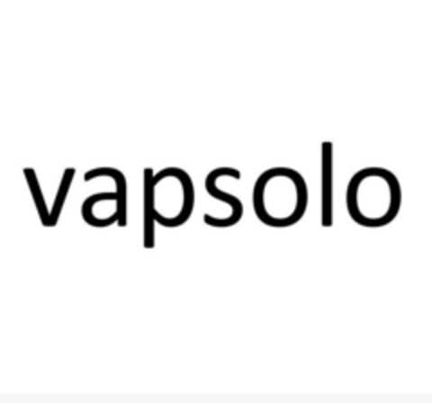 vapsolo Logo (EUIPO, 03.01.2023)