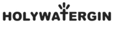 HOLYWATERGIN Logo (EUIPO, 01/03/2023)