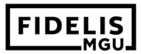 FIDELIS MGU Logo (EUIPO, 08.02.2023)