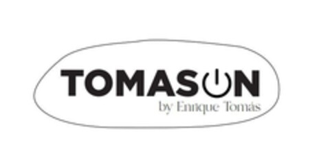 TOMASON by Enrique Tomás Logo (EUIPO, 06.03.2023)