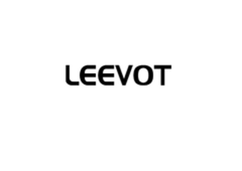 LEEVOT Logo (EUIPO, 25.03.2023)