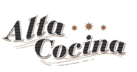 ALTA COCINA Logo (EUIPO, 04/26/2023)