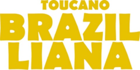 TOUCANO BRAZIL LIANA Logo (EUIPO, 04/28/2023)