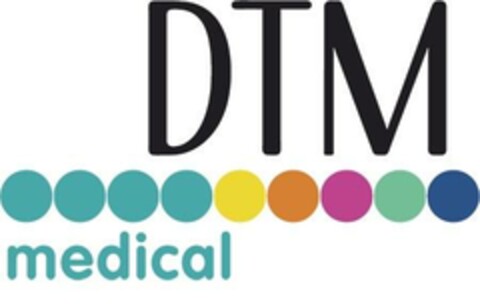 DTM medical Logo (EUIPO, 05.06.2023)