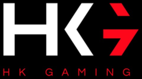 HKG HK GAMING Logo (EUIPO, 26.06.2023)