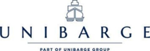 UNIBARGE PART OF UNIBARGE GROUP Logo (EUIPO, 13.10.2023)