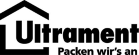 Ultrament Packen wir's an Logo (EUIPO, 11/28/2023)