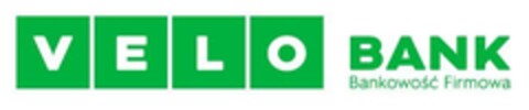 VELO BANK Bankowość Firmowa Logo (EUIPO, 02.01.2024)