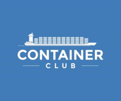 CONTAINER CLUB Logo (EUIPO, 19.02.2024)