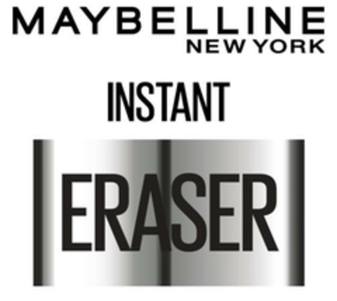 MAYBELLINE NEW YORK INSTANT ERASER Logo (EUIPO, 27.02.2024)