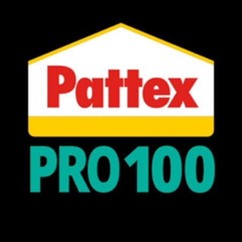 Pattex PRO100 Logo (EUIPO, 02/29/2024)