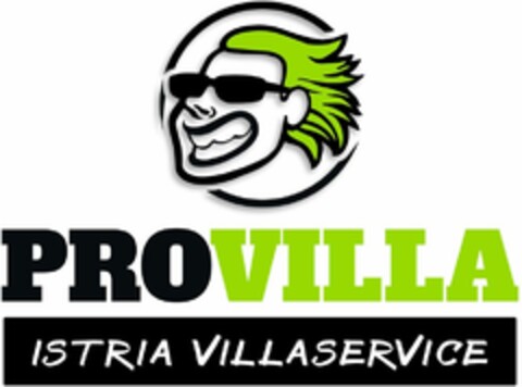 PROVILLA ISTRIA VILLASERVICE Logo (EUIPO, 22.04.2024)