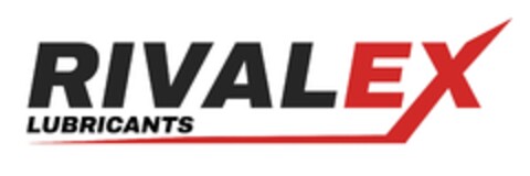 RIVALEX LUBRICANTS Logo (EUIPO, 05.06.2024)