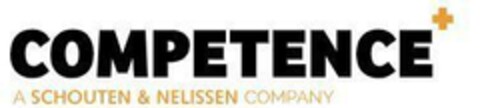 COMPETENCE A SCHOUTEN & NELISSEN COMPANY Logo (EUIPO, 02.07.2024)