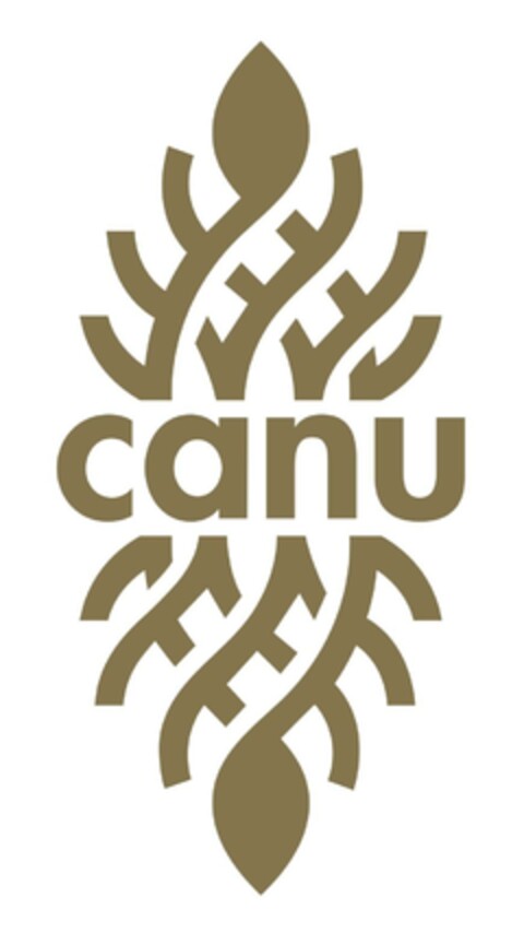 canu Logo (EUIPO, 07/06/2024)