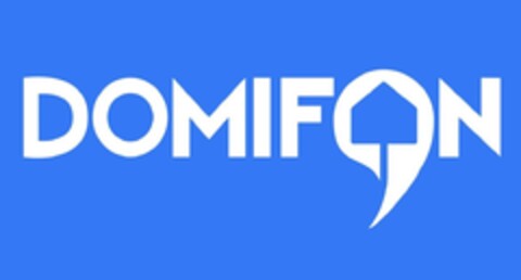 DOMIFON Logo (EUIPO, 29.08.2024)