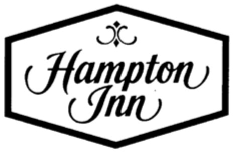 Hampton Inn Logo (EUIPO, 01.04.1996)
