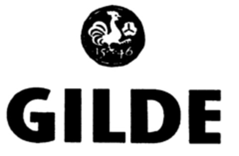 GILDE Logo (EUIPO, 01.04.1996)