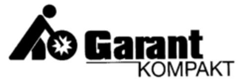 ho Garant KOMPAKT Logo (EUIPO, 01.04.1996)