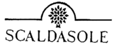 SCALDASOLE Logo (EUIPO, 01.04.1996)