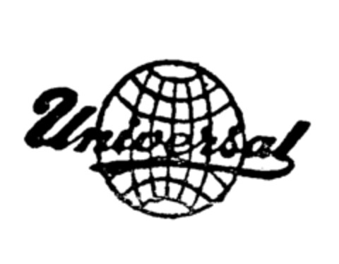 Universal Logo (EUIPO, 04/01/1996)