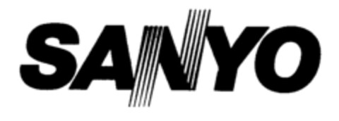 SANYO Logo (EUIPO, 01.04.1996)