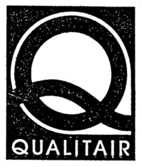 Q QUALITAIR Logo (EUIPO, 04/01/1996)