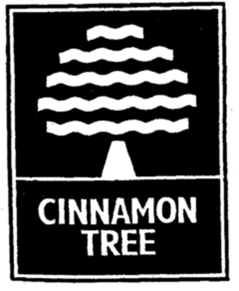 CINNAMON TREE Logo (EUIPO, 05.08.1996)