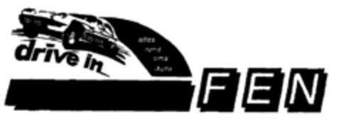 drive in FEN Logo (EUIPO, 27.08.1996)