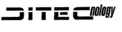 DITECnology Logo (EUIPO, 16.12.1996)