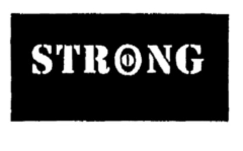 STRONG Logo (EUIPO, 14.02.1997)