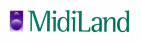 MidiLand Logo (EUIPO, 14.04.1997)