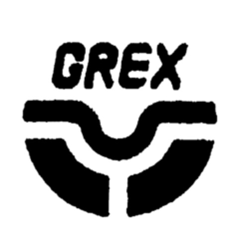 GREX Logo (EUIPO, 01.07.1997)