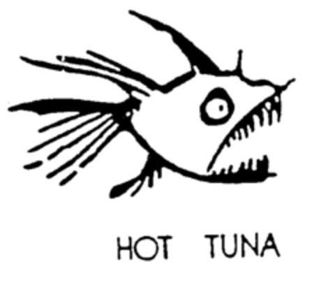 HOT TUNA Logo (EUIPO, 16.10.1997)
