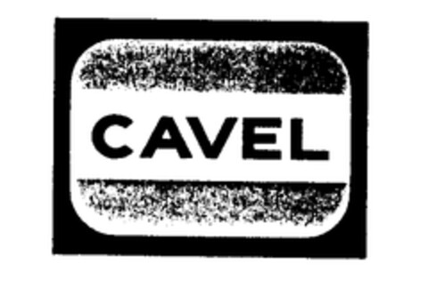 CAVEL Logo (EUIPO, 02/09/1998)