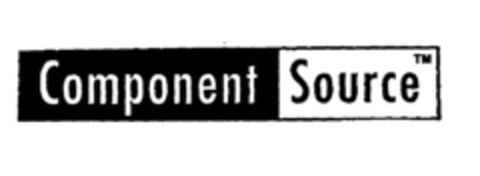 Component Source Logo (EUIPO, 06.02.1998)