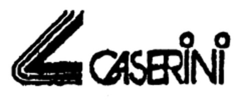 CASERINI Logo (EUIPO, 27.02.1998)