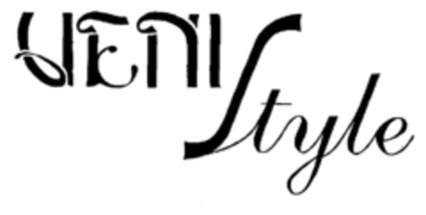 VENI Style Logo (EUIPO, 20.03.1998)