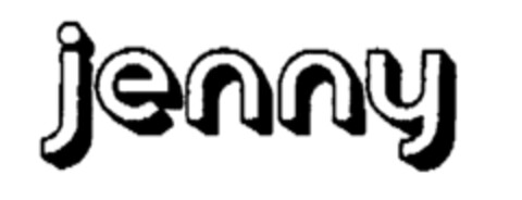jenny Logo (EUIPO, 23.04.1998)