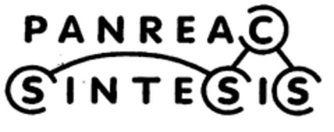 PANREAC SINTESIS Logo (EUIPO, 25.06.1998)