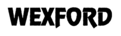 WEXFORD Logo (EUIPO, 08/20/1998)
