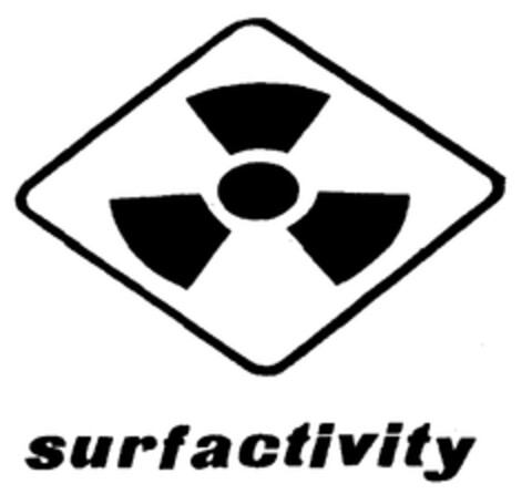 surfactivity Logo (EUIPO, 25.11.1998)