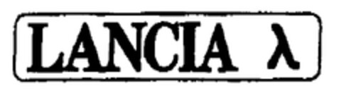 LANCIA Logo (EUIPO, 12/02/1998)