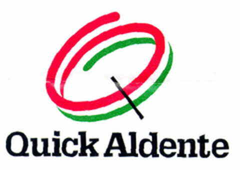 Q Quick Aldente Logo (EUIPO, 19.01.1999)