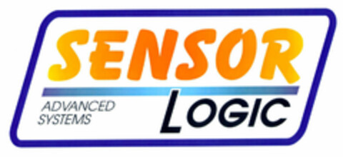 SENSOR LOGIC ADVANCED SYSTEMS Logo (EUIPO, 23.11.1999)