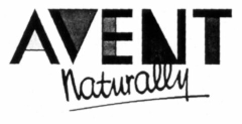 AVENT Naturally Logo (EUIPO, 03.12.1999)