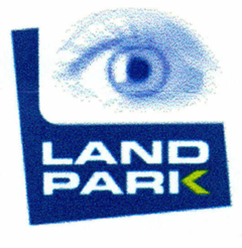 LAND PARK Logo (EUIPO, 17.04.2000)