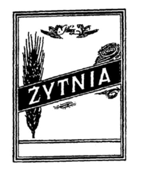 ZYTNIA Logo (EUIPO, 10.07.2000)