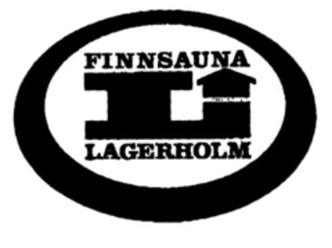 FINNSAUNA LAGERHOLM Logo (EUIPO, 18.07.2000)